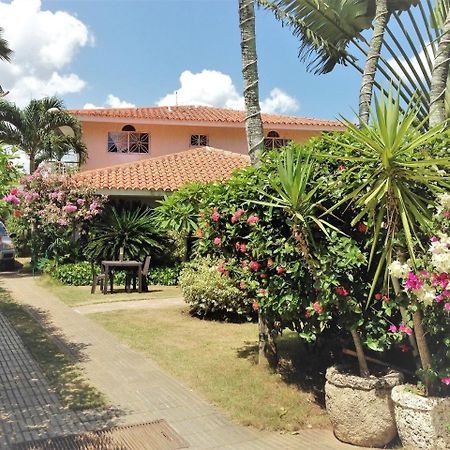 Casa Felicita B&B Y Apartamentos Bayahibe Bagian luar foto