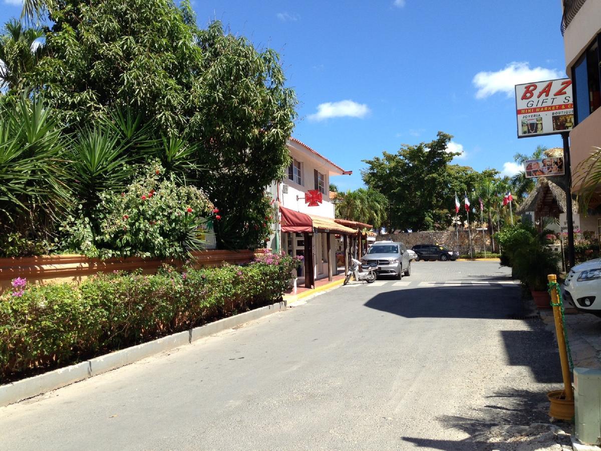 Casa Felicita B&B Y Apartamentos Bayahibe Bagian luar foto