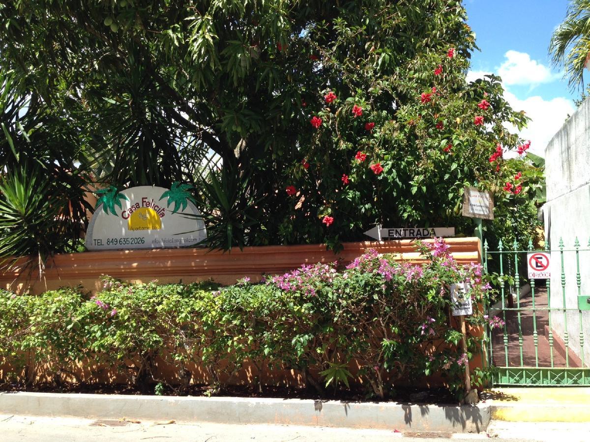 Casa Felicita B&B Y Apartamentos Bayahibe Bagian luar foto
