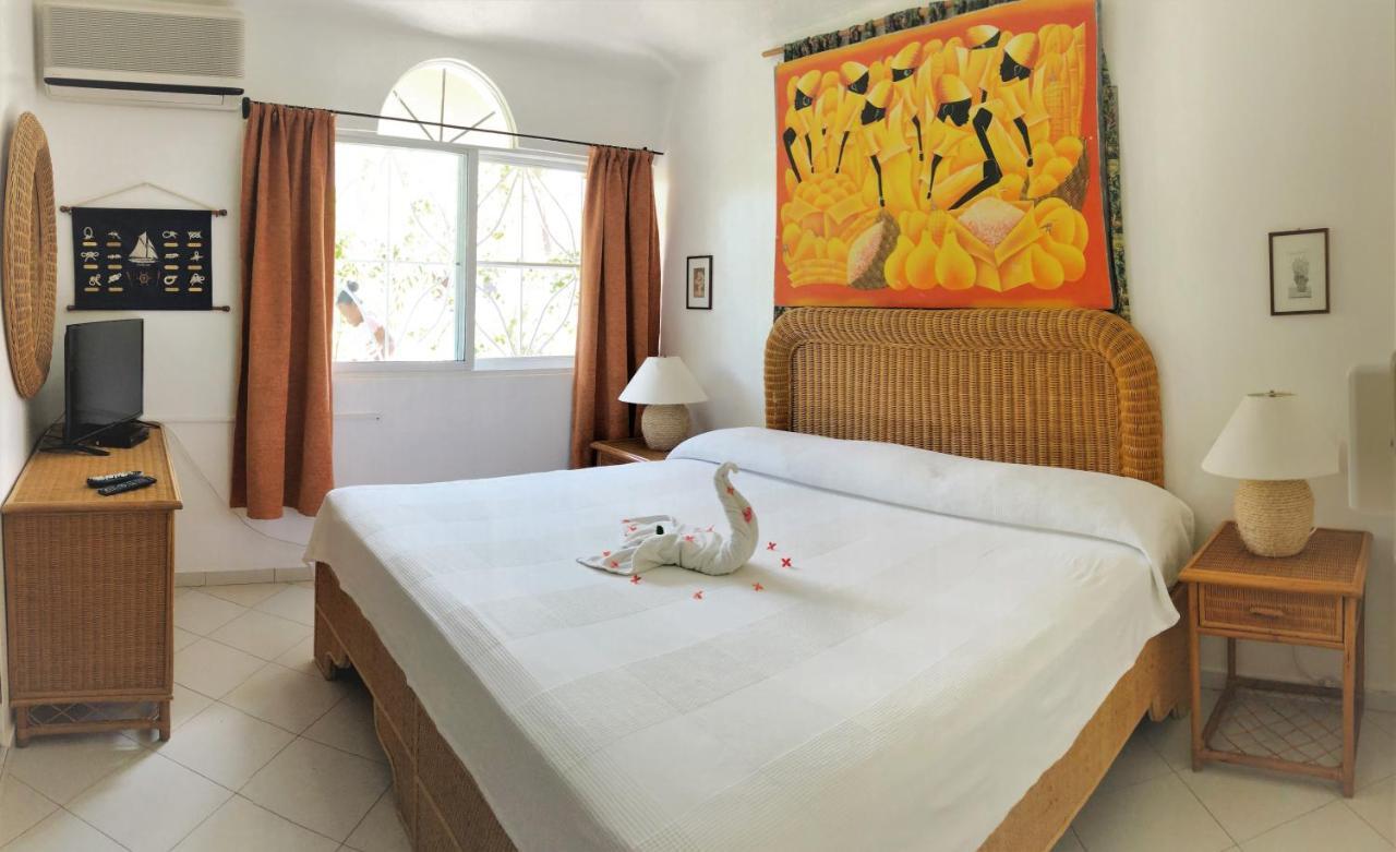 Casa Felicita B&B Y Apartamentos Bayahibe Bagian luar foto