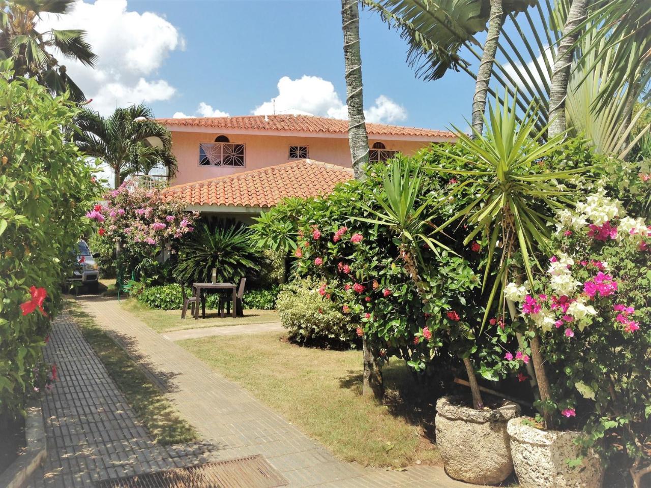 Casa Felicita B&B Y Apartamentos Bayahibe Bagian luar foto