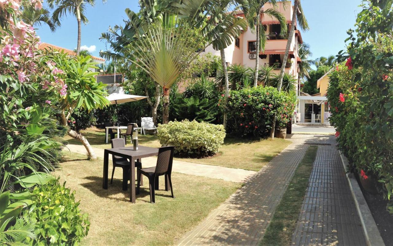 Casa Felicita B&B Y Apartamentos Bayahibe Bagian luar foto